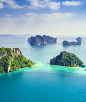 Koh Yao Noi & Koh Yao Yai